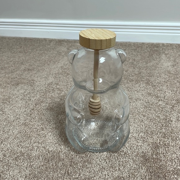 Target Kitchen New Viral Honey Bear Jar Poshmark